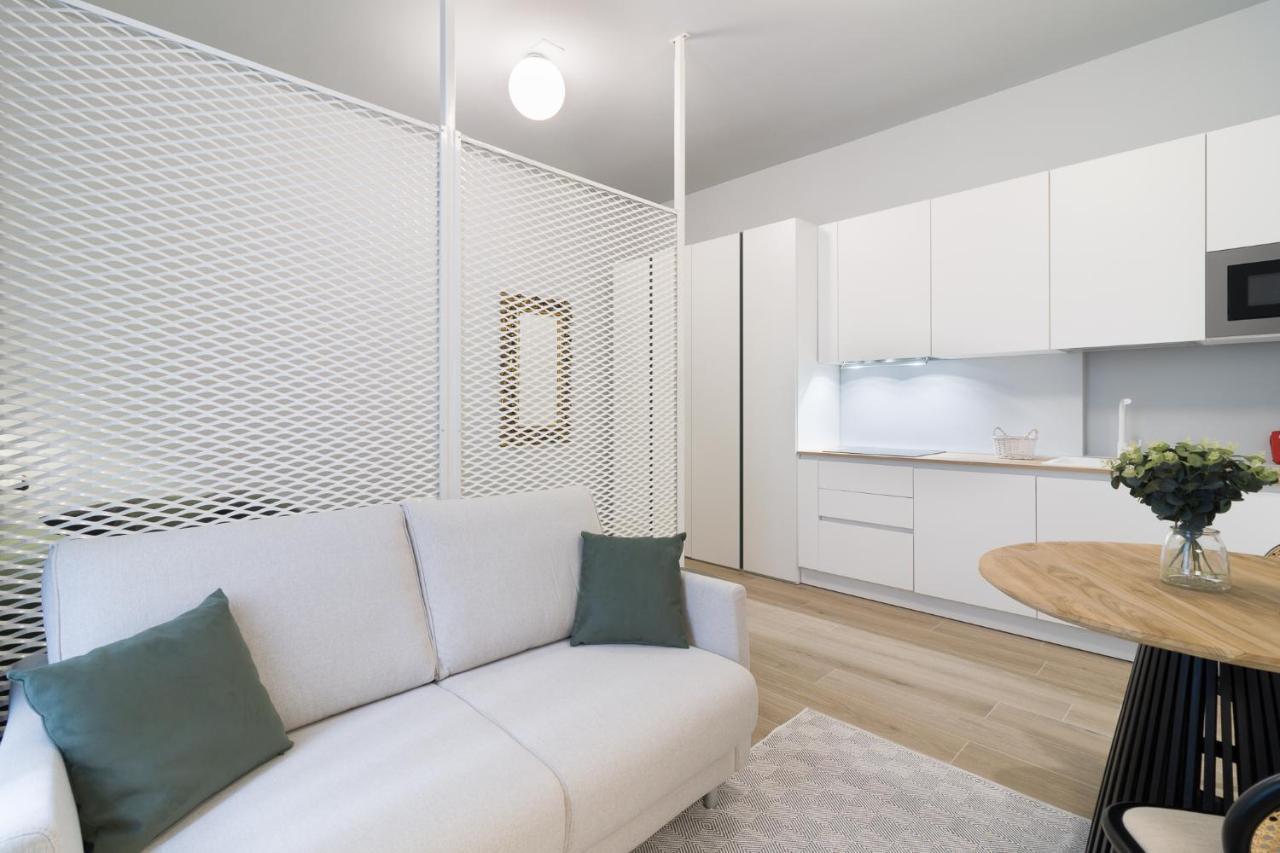 House Of Design Casati Bed and Breakfast Milaan Buitenkant foto
