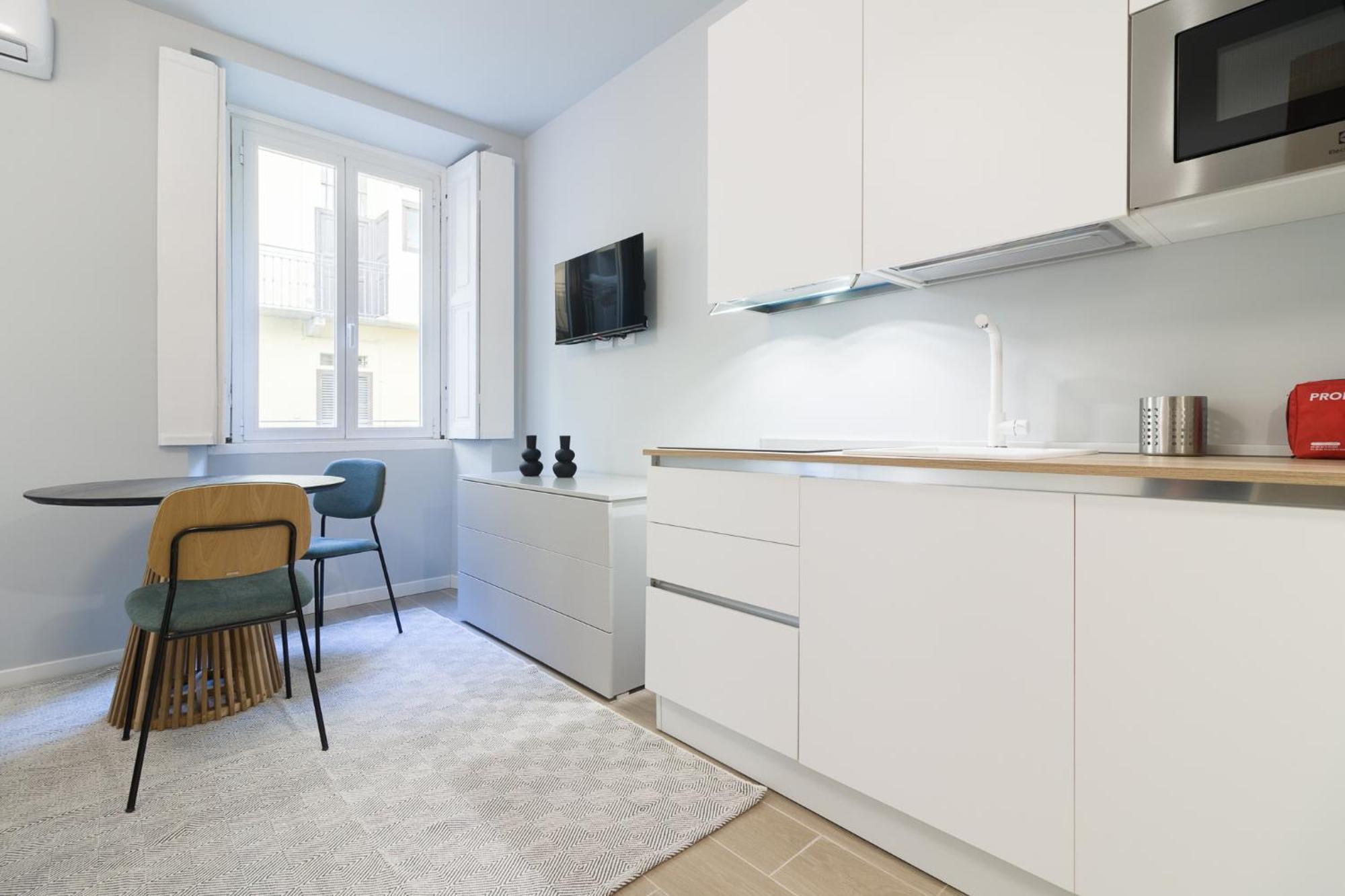 House Of Design Casati Bed and Breakfast Milaan Buitenkant foto