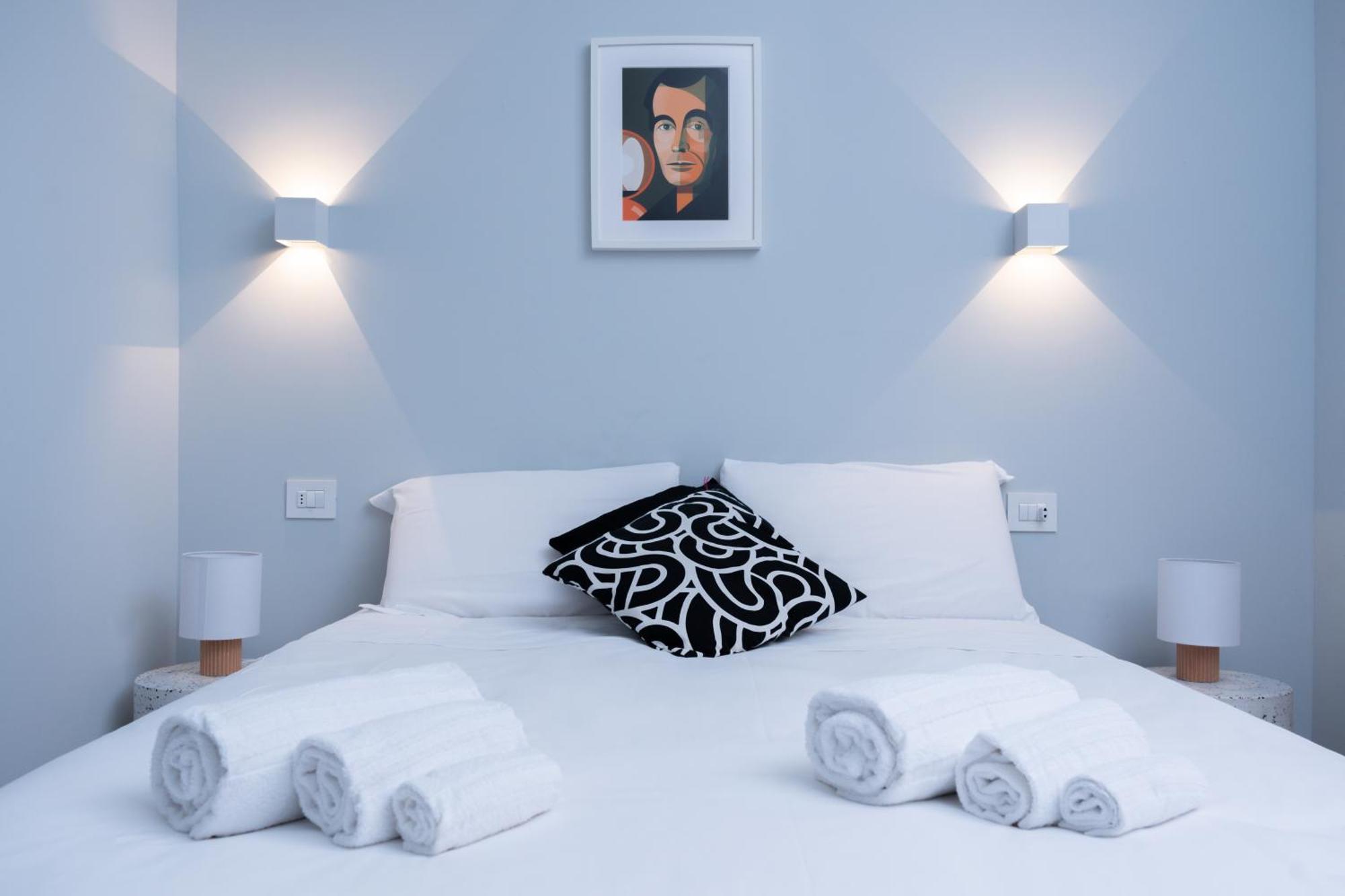 House Of Design Casati Bed and Breakfast Milaan Buitenkant foto
