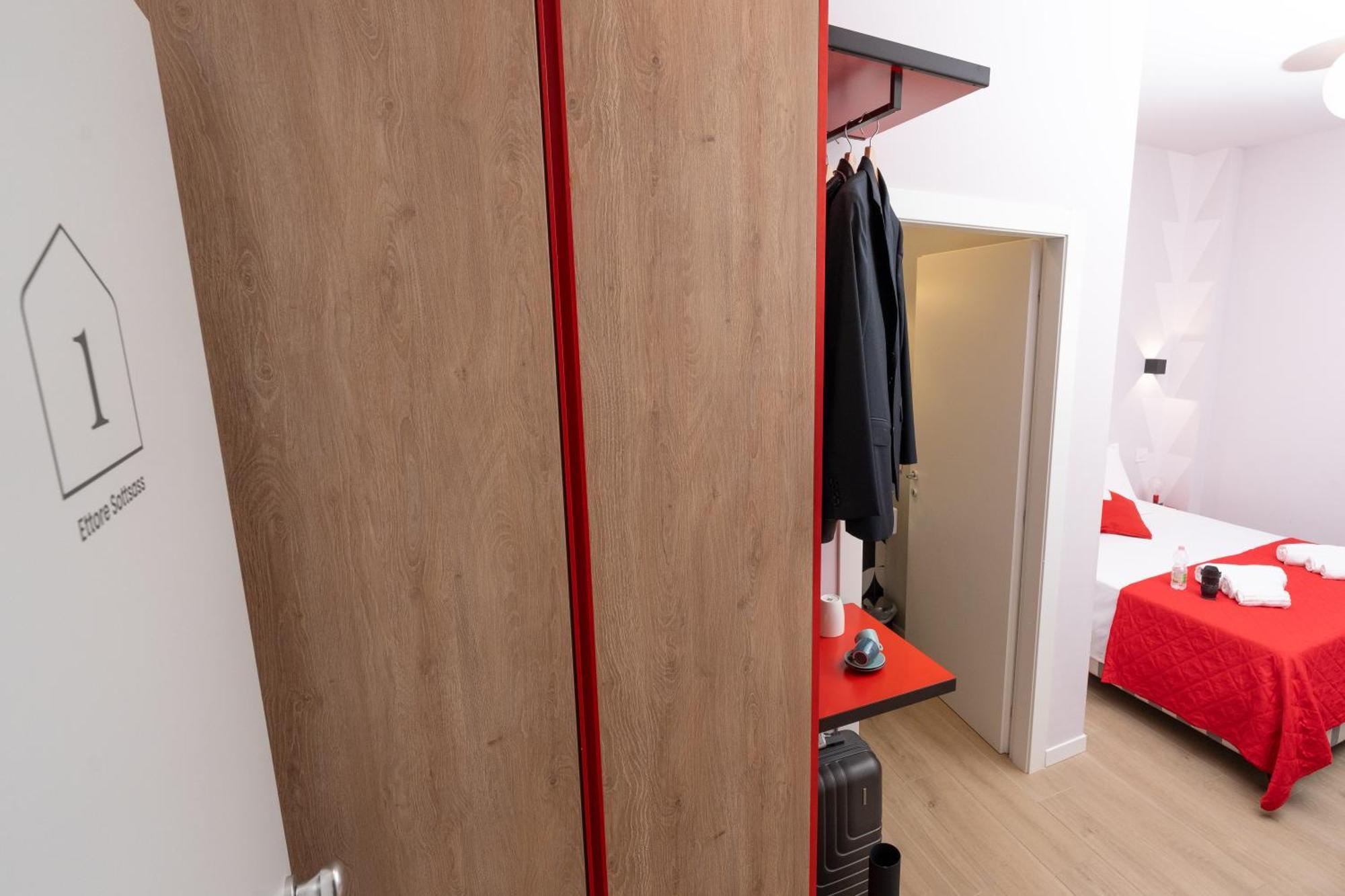 House Of Design Casati Bed and Breakfast Milaan Buitenkant foto