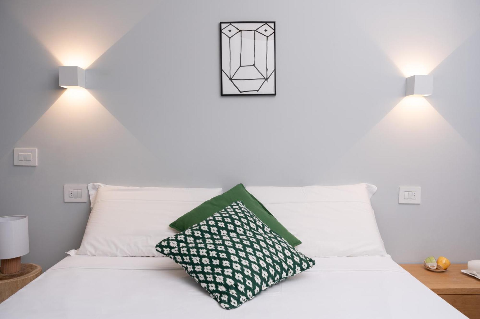 House Of Design Casati Bed and Breakfast Milaan Buitenkant foto