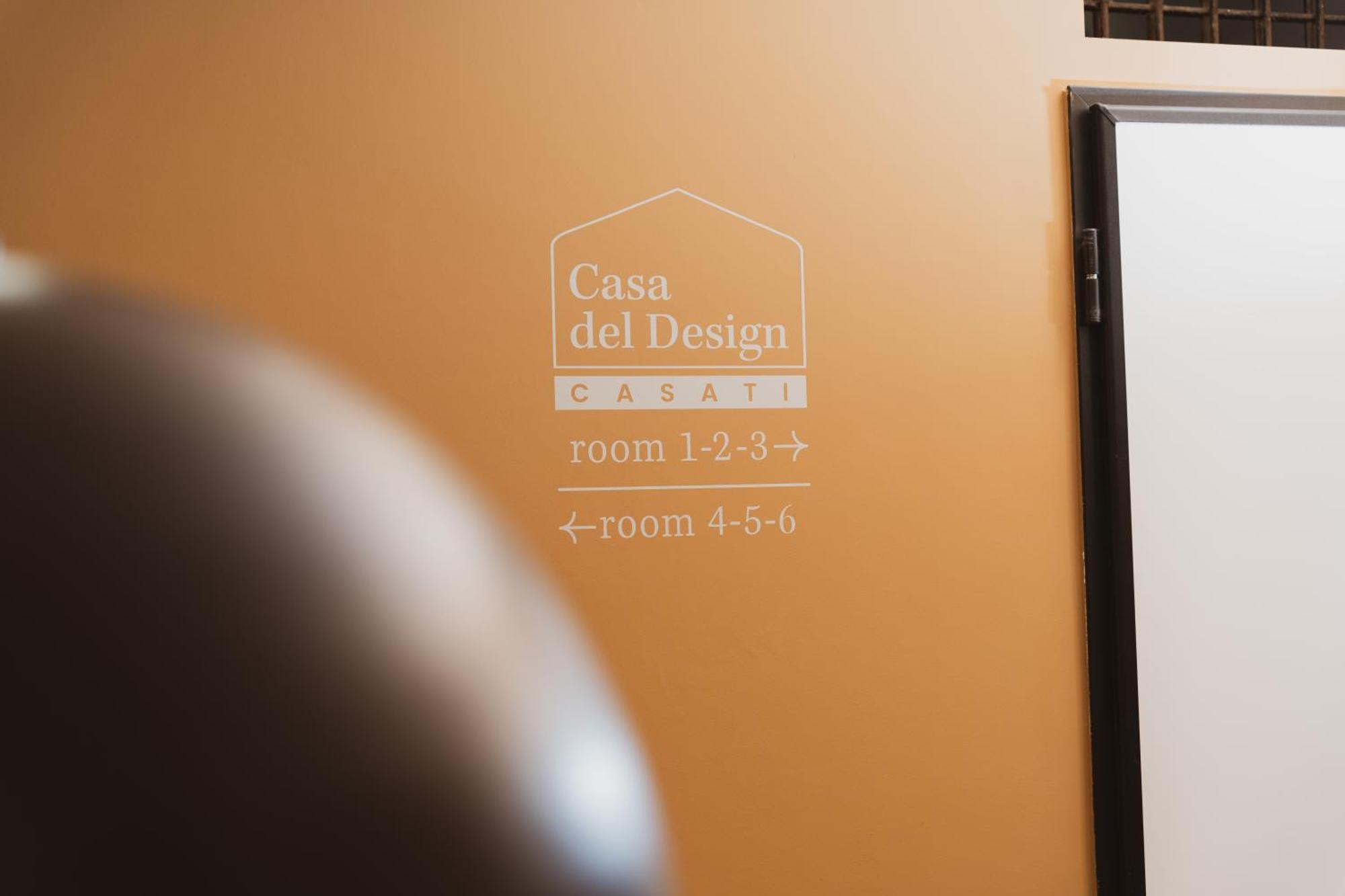 House Of Design Casati Bed and Breakfast Milaan Buitenkant foto