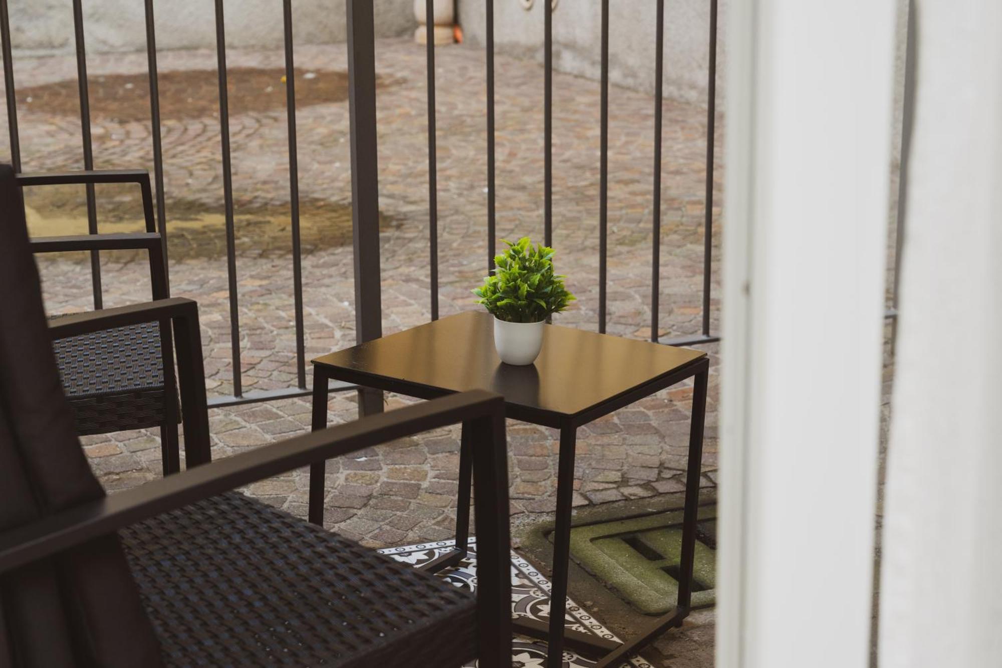 House Of Design Casati Bed and Breakfast Milaan Buitenkant foto