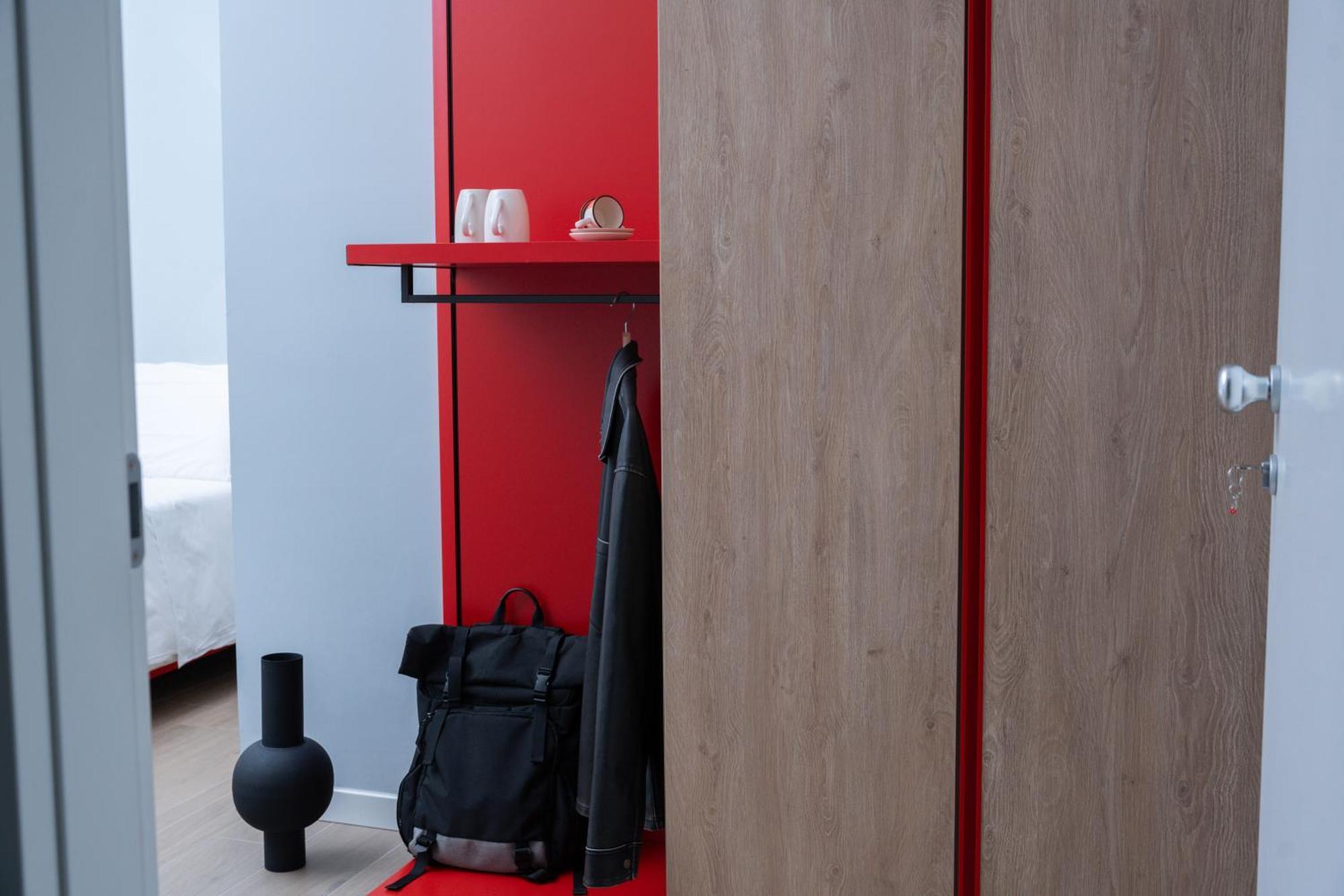 House Of Design Casati Bed and Breakfast Milaan Buitenkant foto