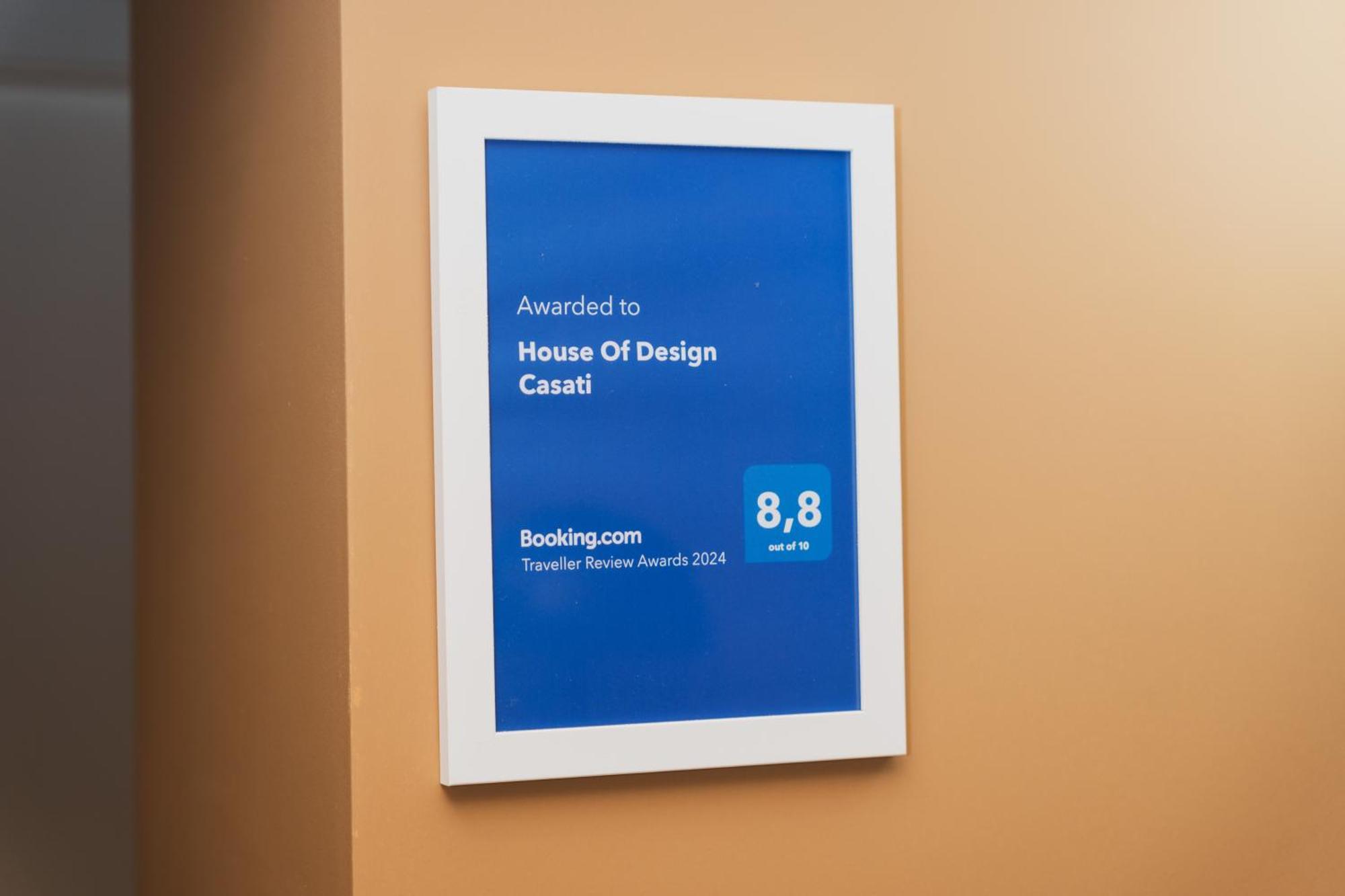 House Of Design Casati Bed and Breakfast Milaan Buitenkant foto