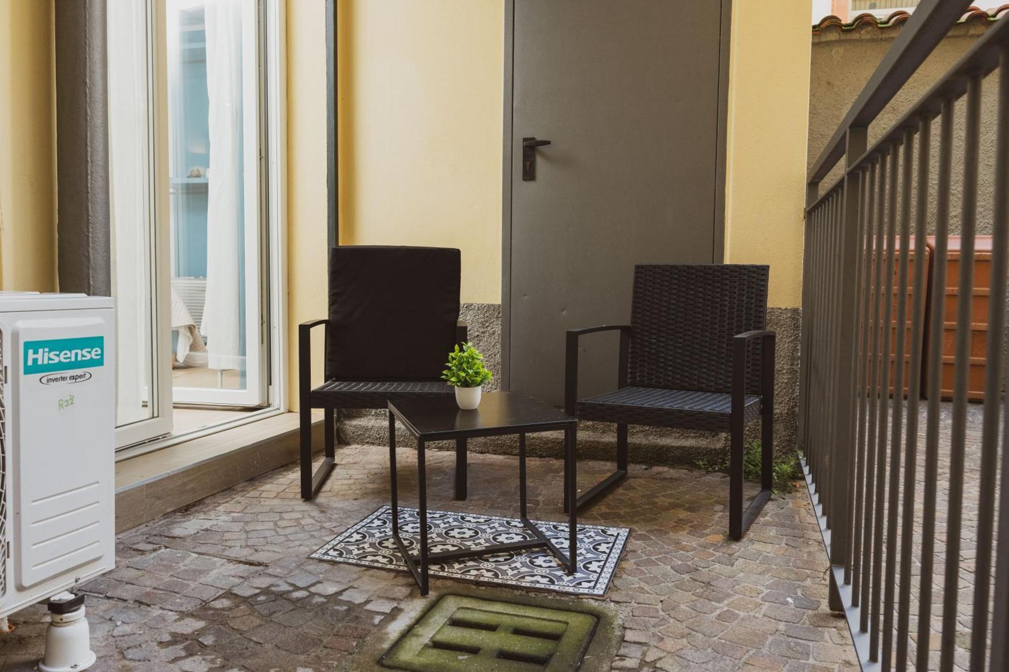 House Of Design Casati Bed and Breakfast Milaan Buitenkant foto