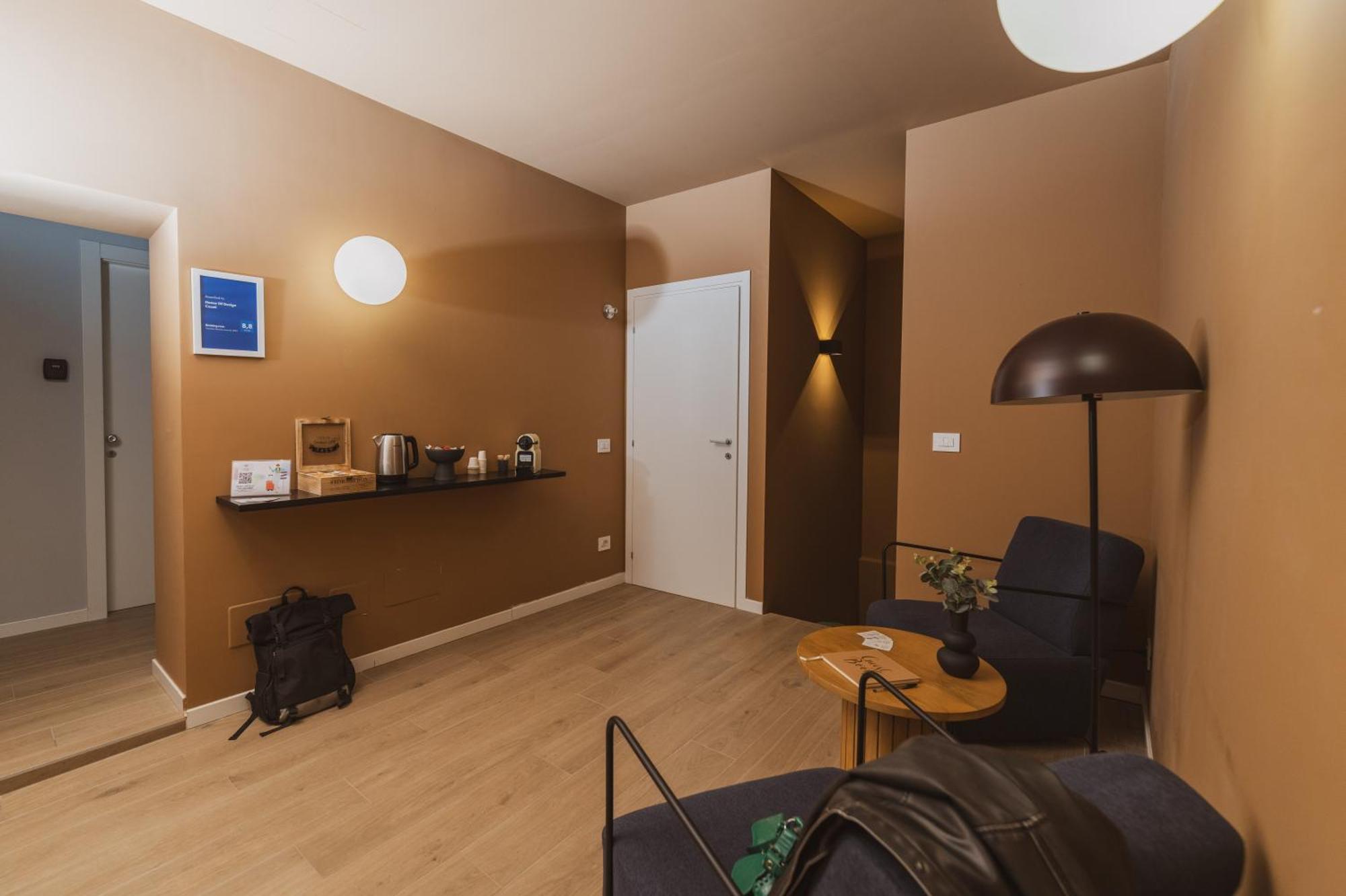 House Of Design Casati Bed and Breakfast Milaan Buitenkant foto
