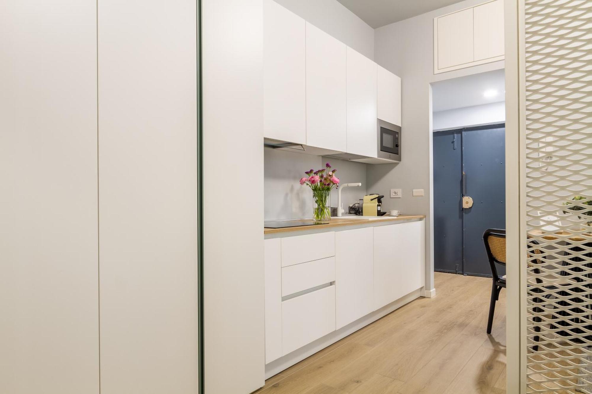 House Of Design Casati Bed and Breakfast Milaan Buitenkant foto