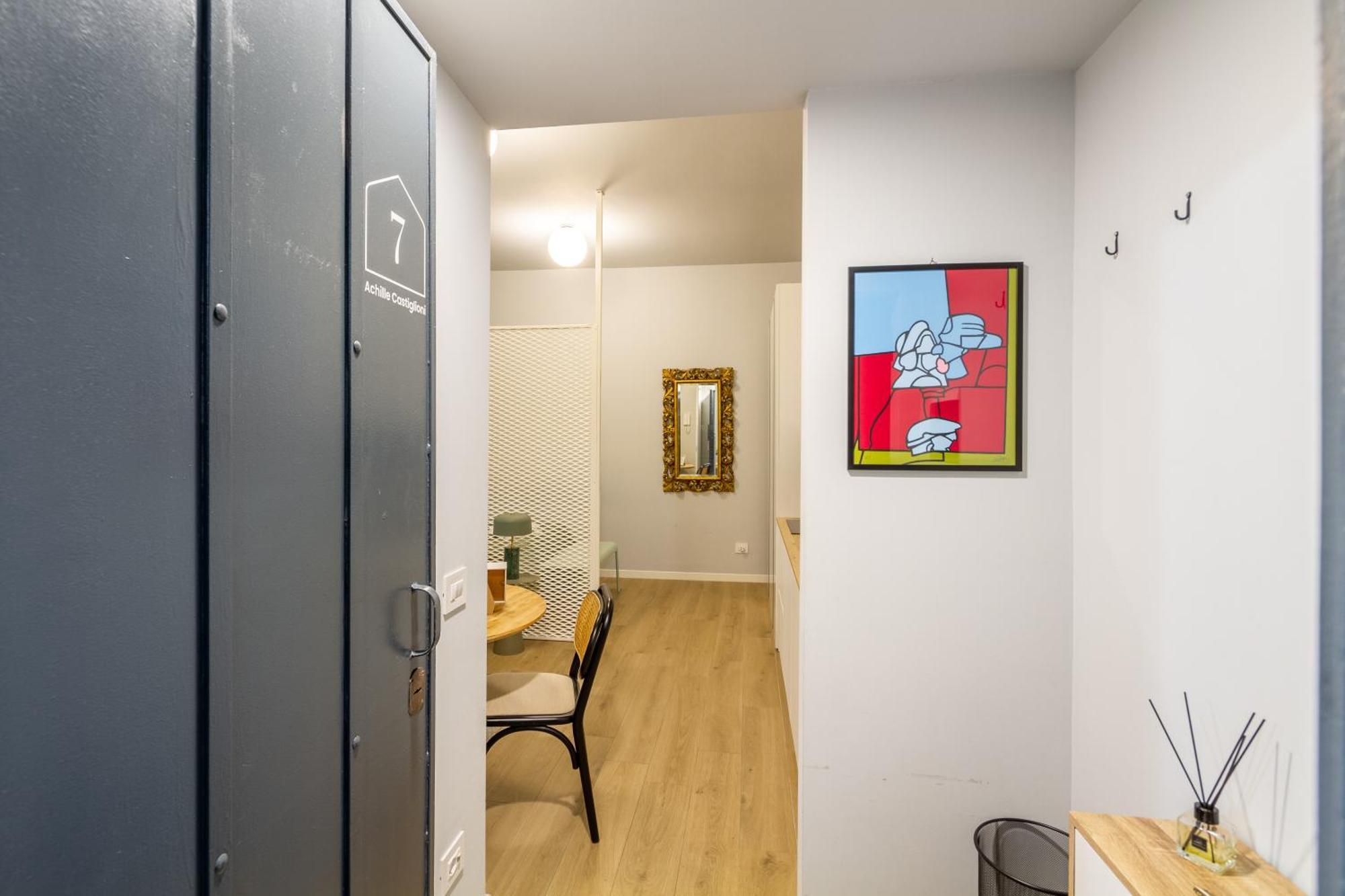 House Of Design Casati Bed and Breakfast Milaan Buitenkant foto