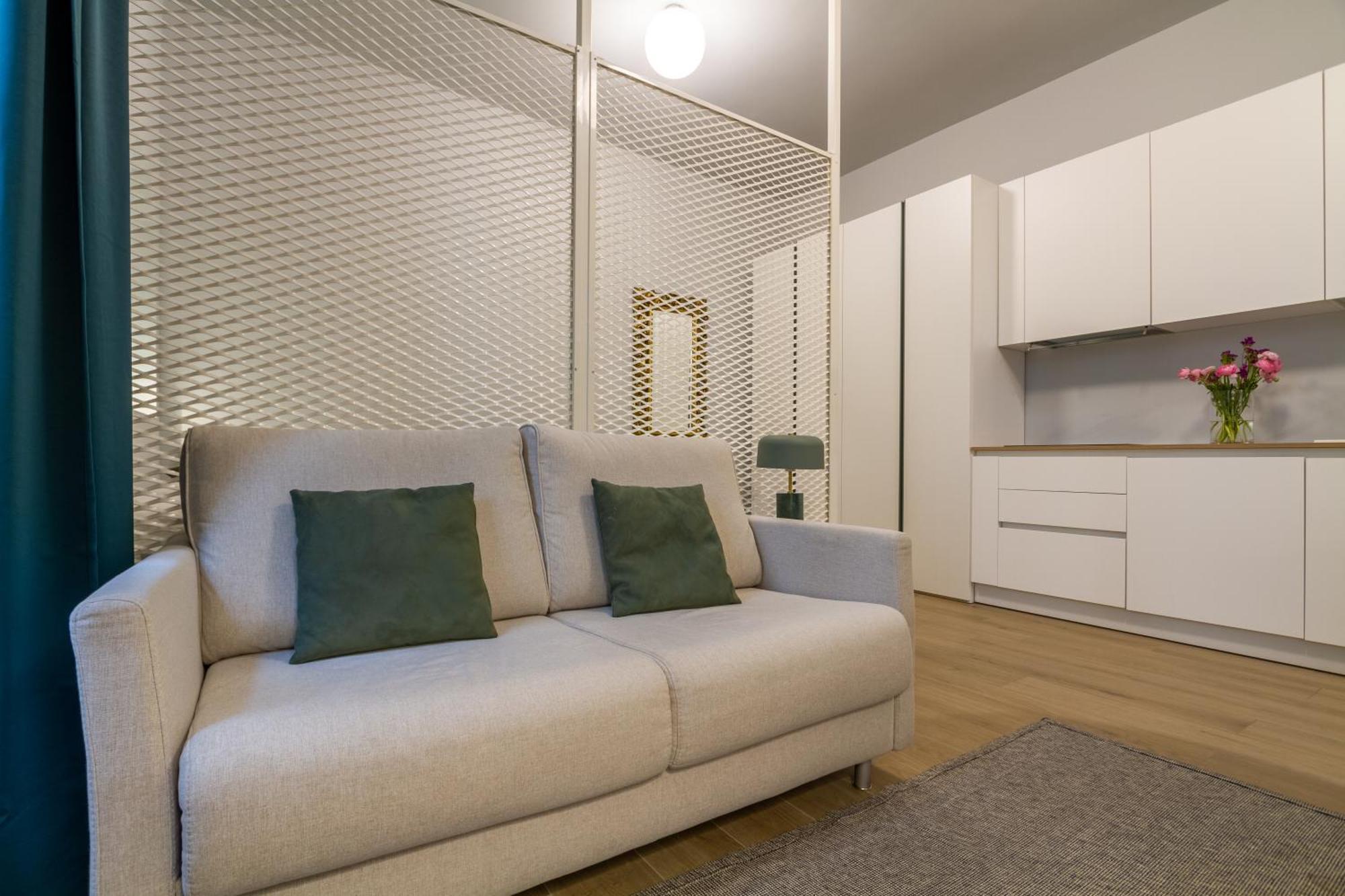 House Of Design Casati Bed and Breakfast Milaan Buitenkant foto