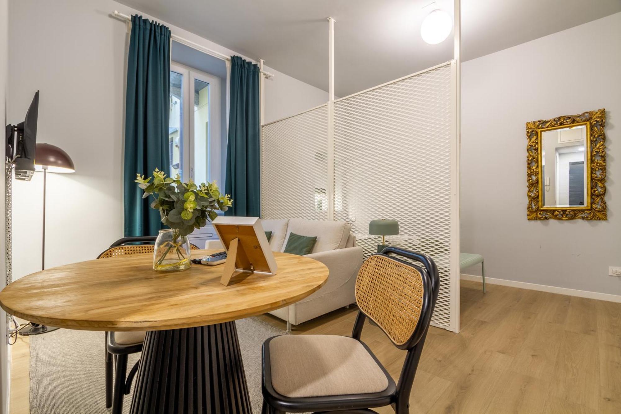 House Of Design Casati Bed and Breakfast Milaan Buitenkant foto