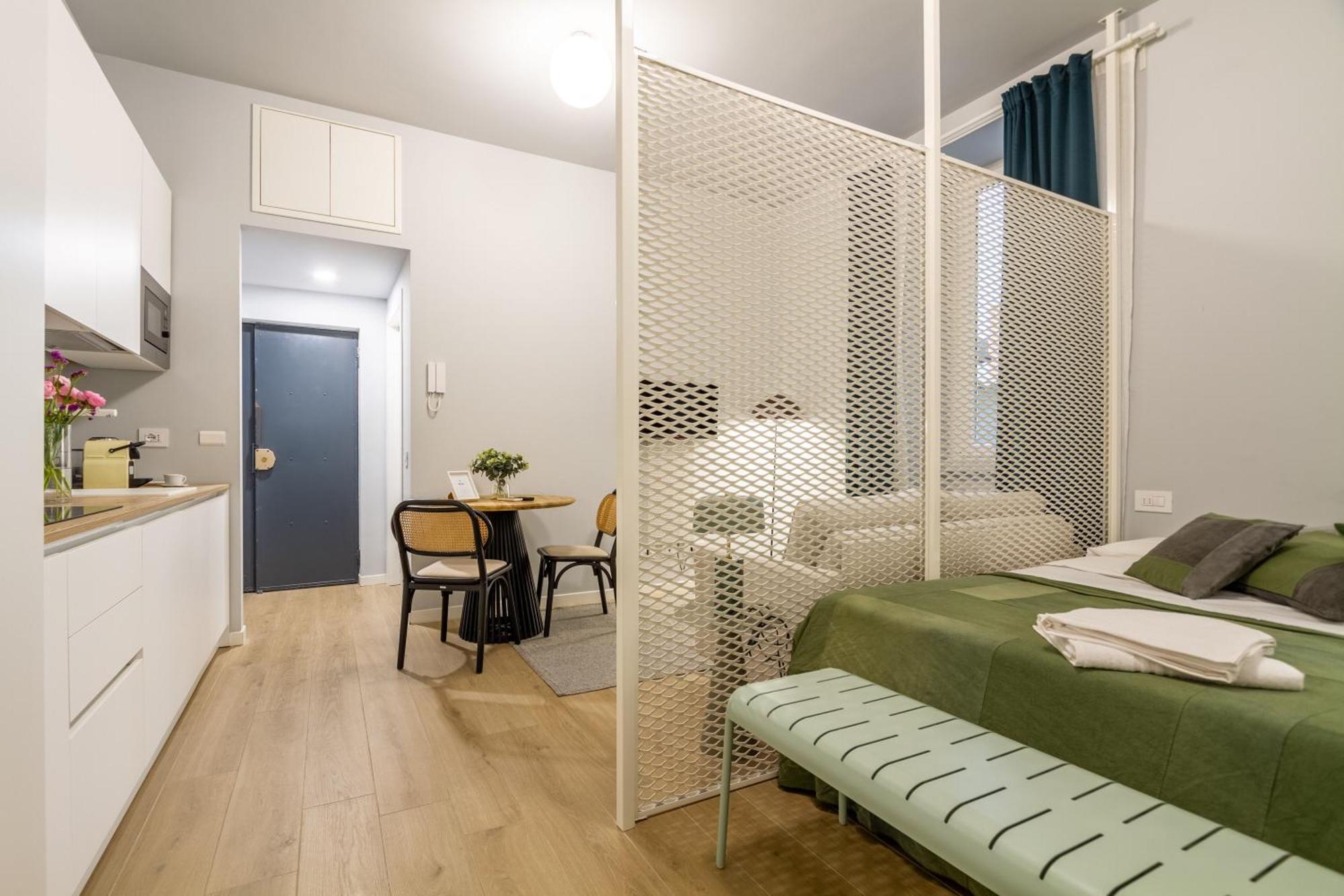 House Of Design Casati Bed and Breakfast Milaan Buitenkant foto