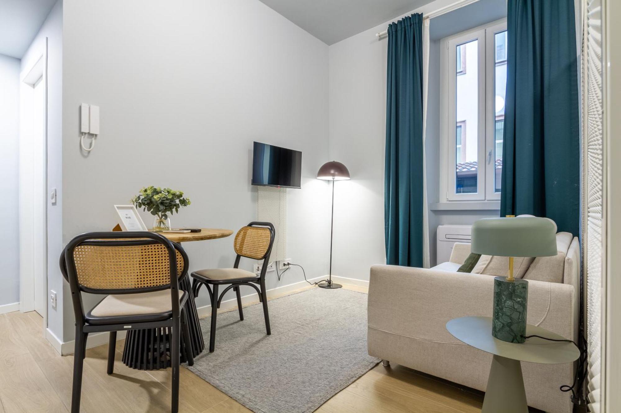 House Of Design Casati Bed and Breakfast Milaan Buitenkant foto
